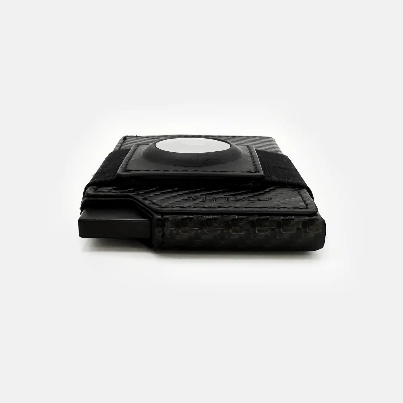 Leather AirTag Attachment