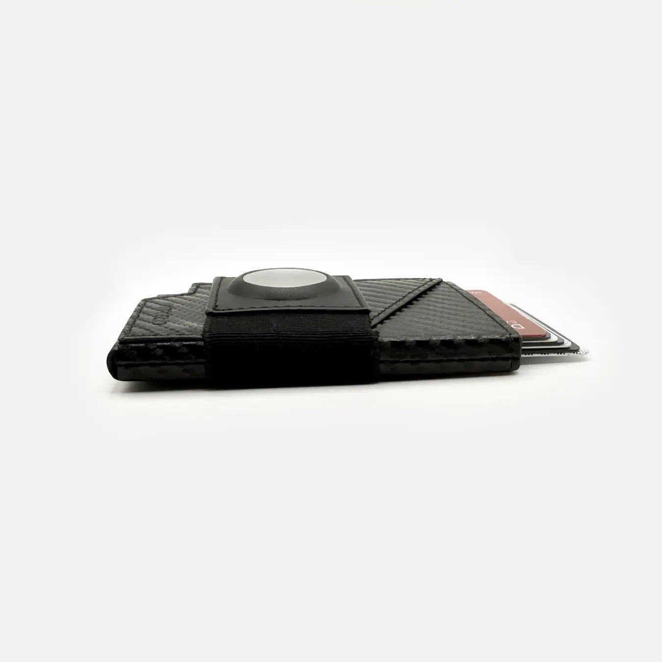 Leather AirTag Attachment