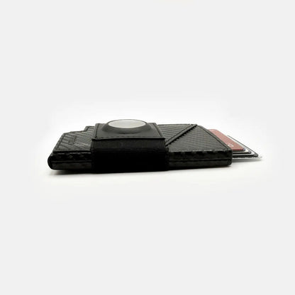Leather AirTag Attachment