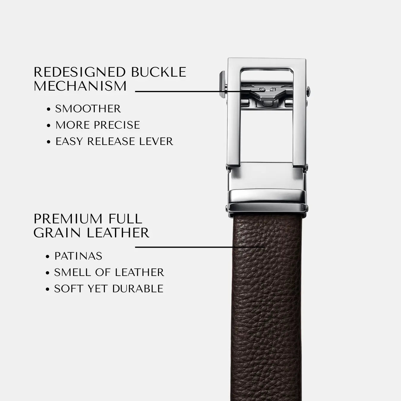 Vittelo Belt Premium