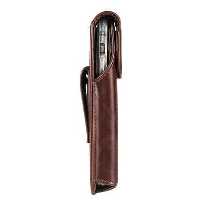 Leather Phone Holder Attachment