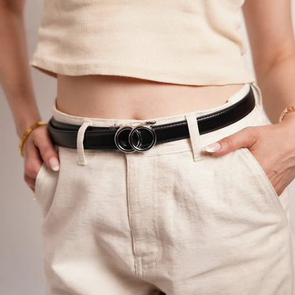 Vittelo Belt Thin