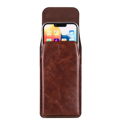 Leather Phone Holder Attachment