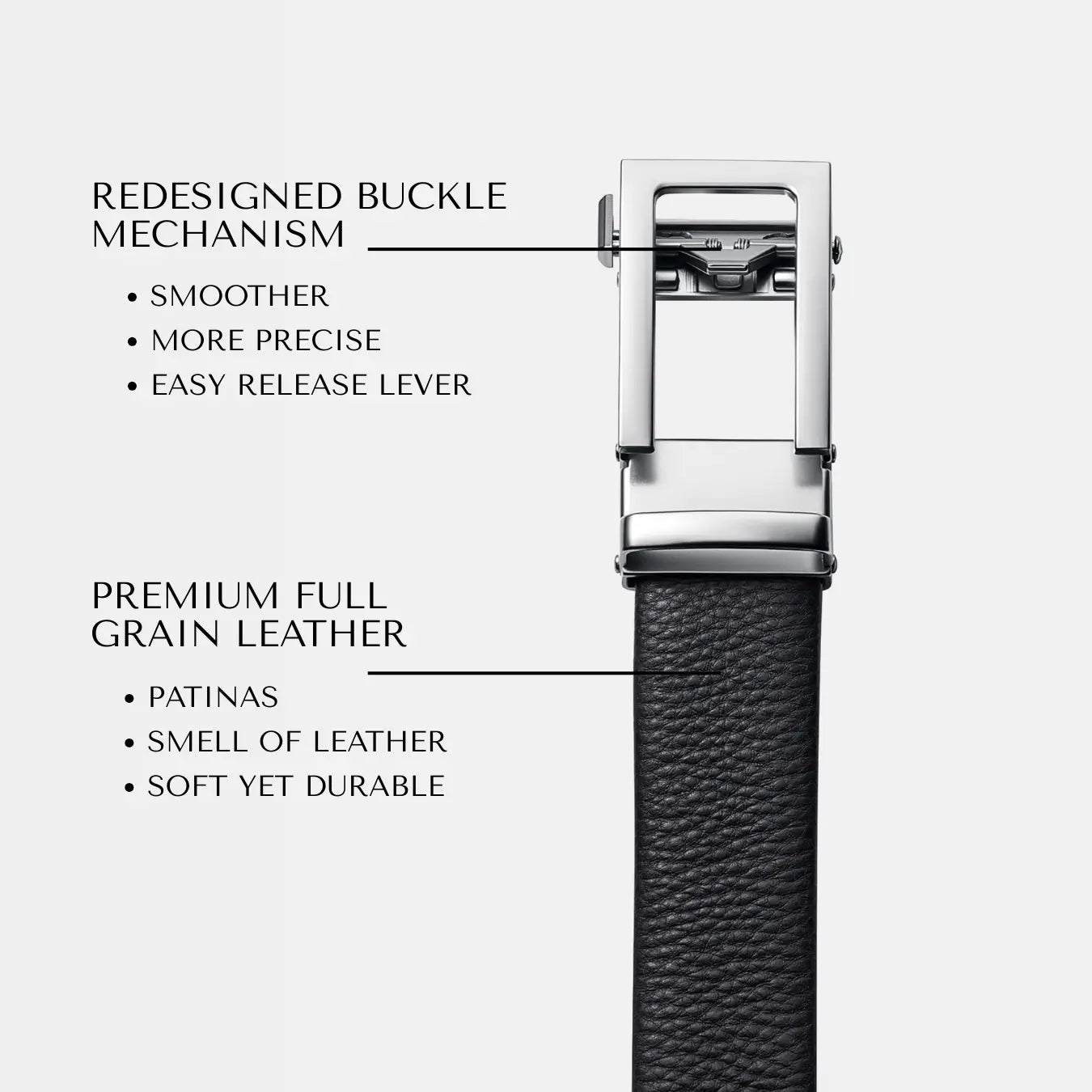 Vittelo Belt Premium