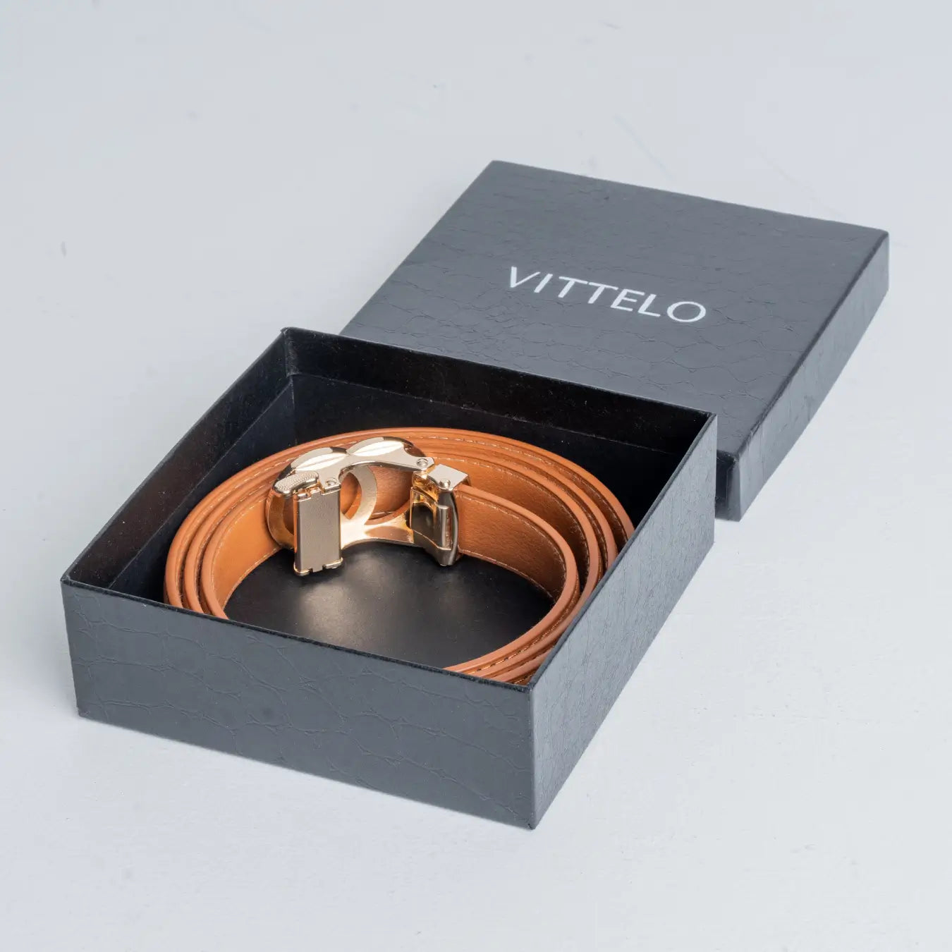 Vittelo Belt Thin