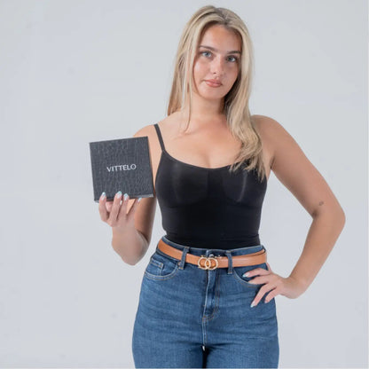 Vittelo Belt Thin
