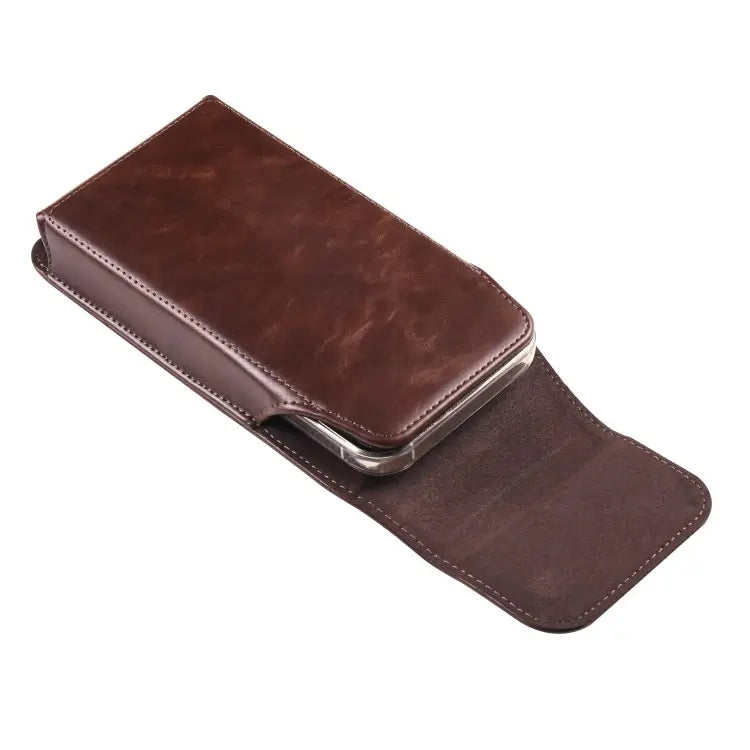 Leather Phone Holder Attachment