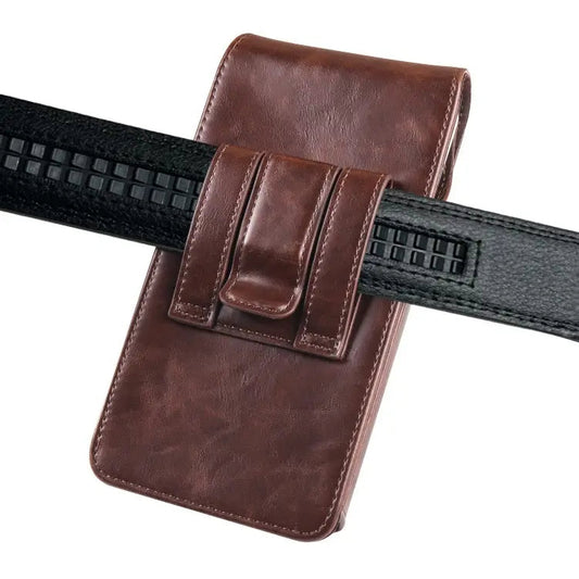 Leather Phone Holder Attachment